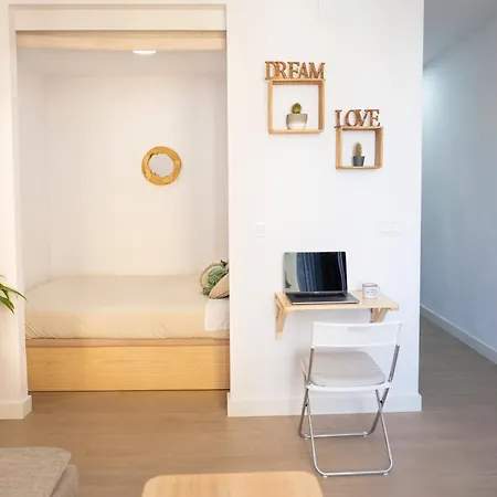 Apartment Nature
